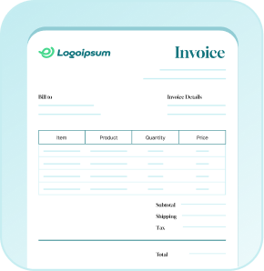 Start generating invoices automatically