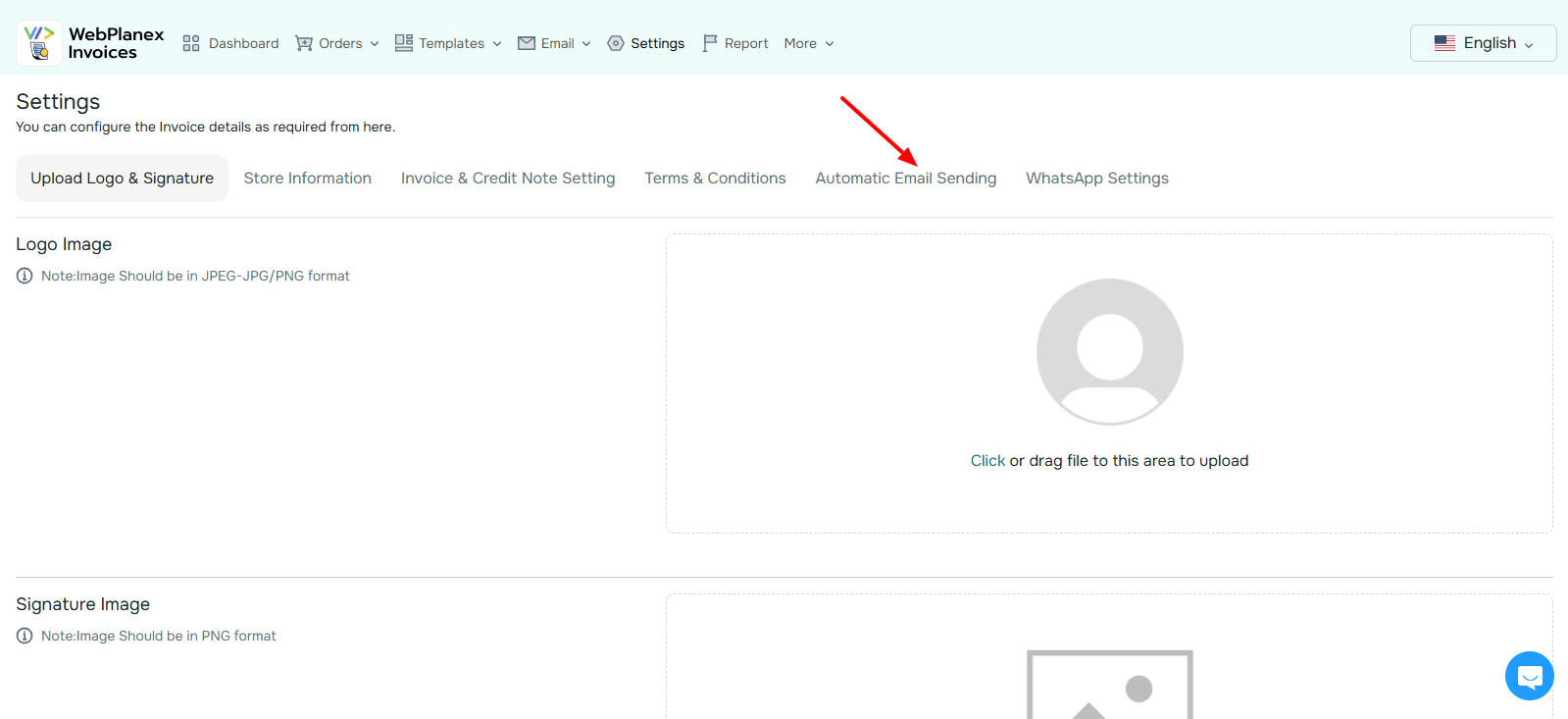 Pick the ones that match your process